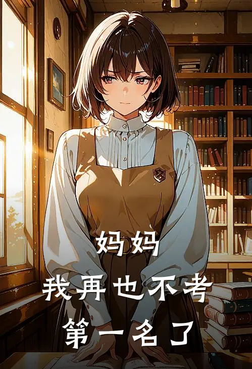 妈妈，我再也不考第一名了