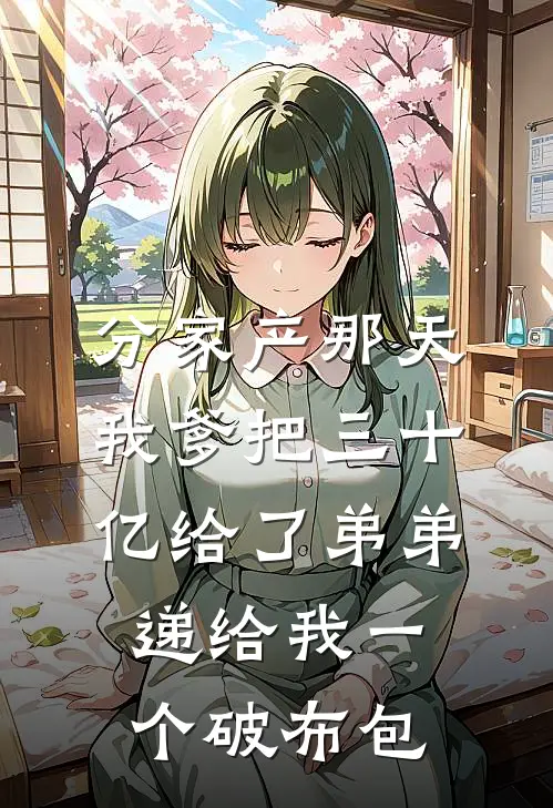 分家产那天我爹把三十亿给了弟弟，递给我一个破布包(沈星尘沈子昂)网络热门小说_最新小说分家产那天我爹把三十亿给了弟弟，递给我一个破布包(沈星尘沈子昂)