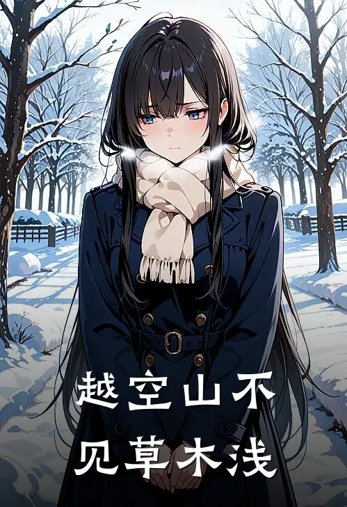 越空山不见草木浅