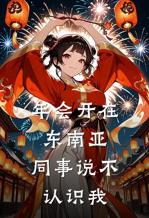年会开在东南亚，同事说不认识我