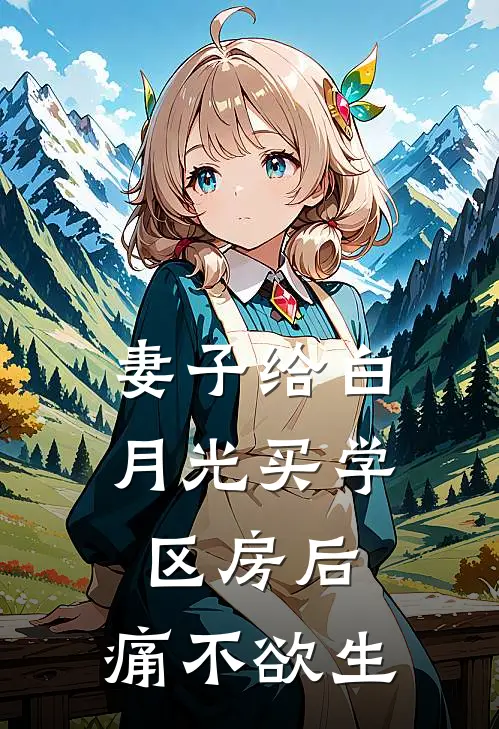 妻子给白月光买学区房后，痛不欲生顾清风谢知意完本小说免费阅读_小说完结版妻子给白月光买学区房后，痛不欲生顾清风谢知意