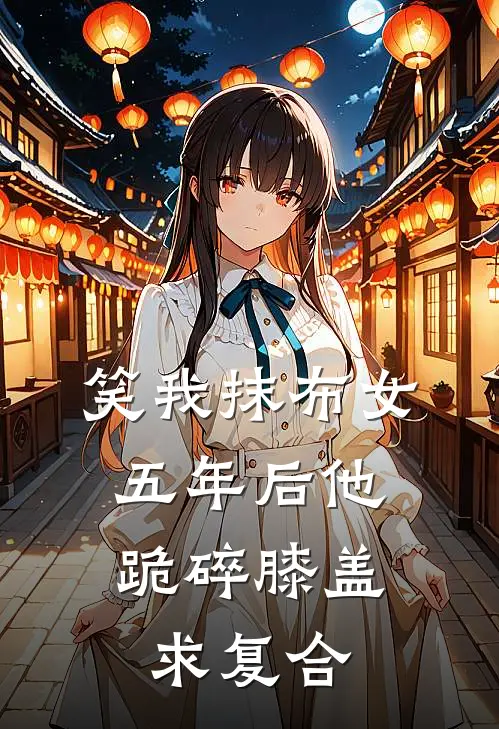 笑我抹布女，五年后他跪碎膝盖求复合