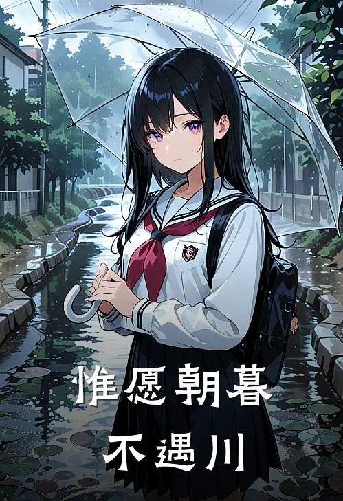 惟愿朝暮不遇川