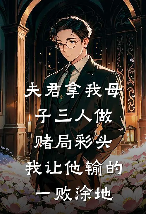 夫君拿我母子三人做赌局彩头，我让他输的一败涂地白月光白月光长全文阅读免费全集_最新全本小说夫君拿我母子三人做赌局彩头，我让他输的一败涂地(白月光白月光长)