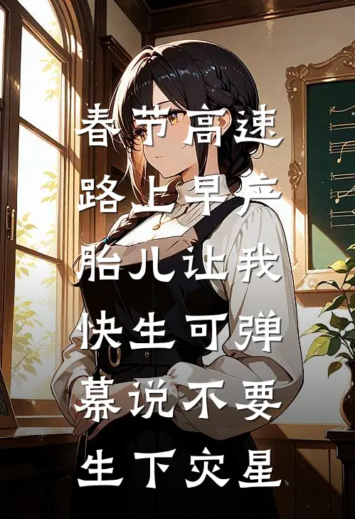 春节高速路上早产，胎儿让我快生可弹幕说不要生下灾星