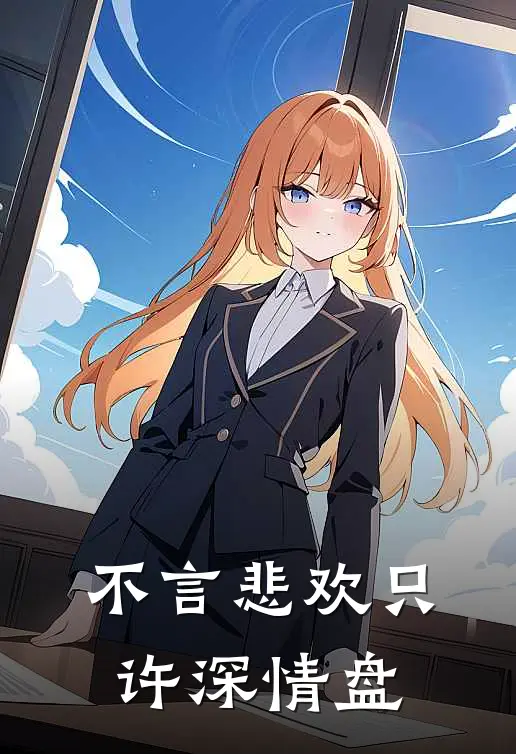 不言悲欢只许深情盘