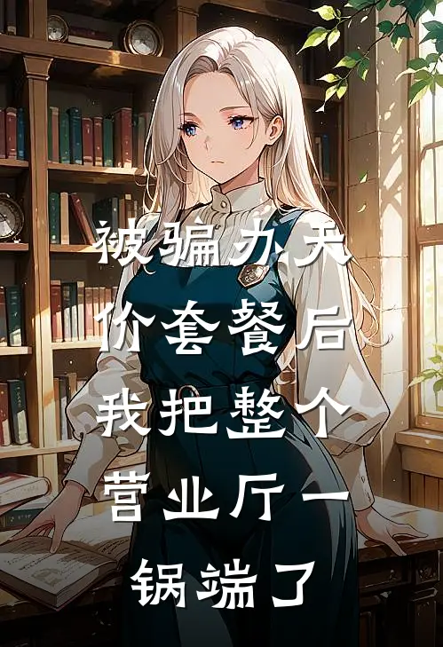 被骗办天价套餐后，我把整个营业厅一锅端了