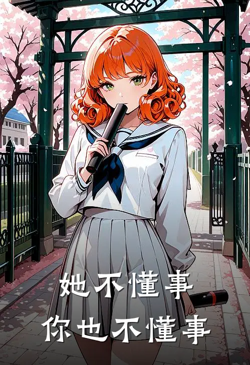 她不懂事，你也不懂事