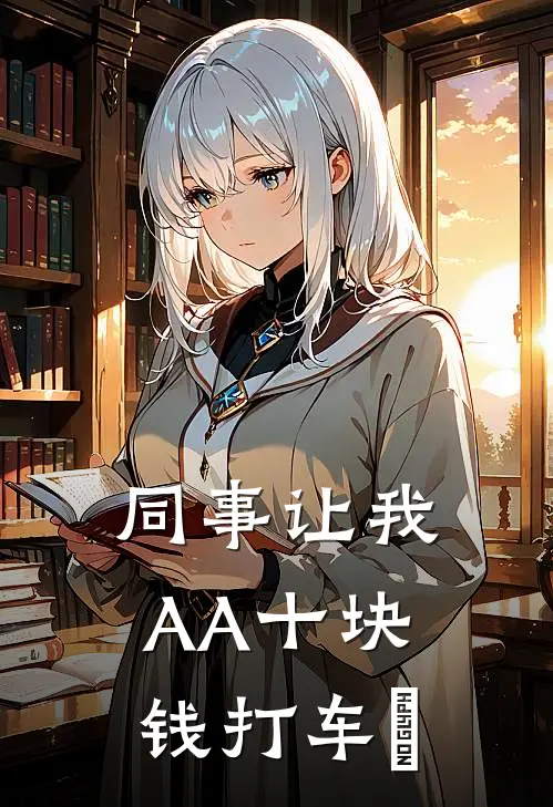 同事让我AA十块钱打车劵