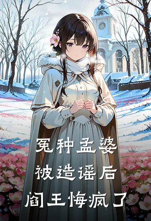 冤种孟婆被造谣后，阎王悔疯了