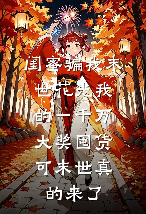 闺蜜骗我末世花光我的一千万大奖囤货，可末世真的来了真真闺蜜全本完结小说_最新章节列表闺蜜骗我末世花光我的一千万大奖囤货，可末世真的来了(真真闺蜜)