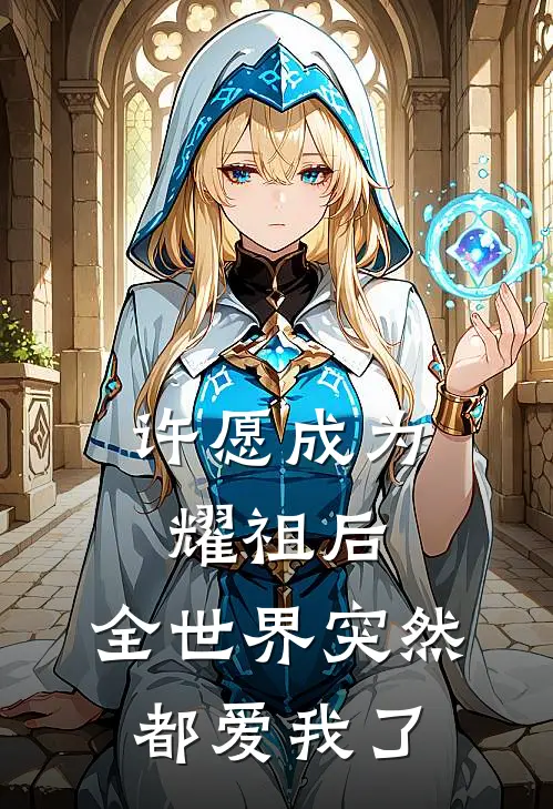 许愿成为耀祖后，全世界突然都爱我了