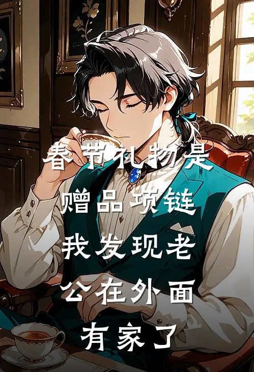 春节礼物是赠品项链，我发现老公在外面有家了