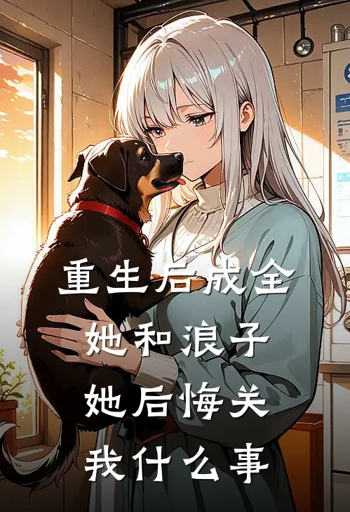 重生后成全她和浪子，她后悔关我什么事
