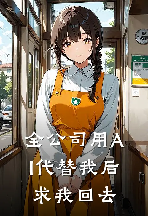 全公司用AI代替我后求我回去(江恒程瑶)完整版小说全文免费阅读_免费阅读无弹窗全公司用AI代替我后求我回去江恒程瑶