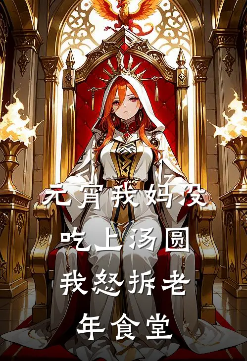 元宵我妈没吃上汤圆，我怒拆老年食堂(秦文斌沁沁)全文免费小说_小说免费完结元宵我妈没吃上汤圆，我怒拆老年食堂(秦文斌沁沁)