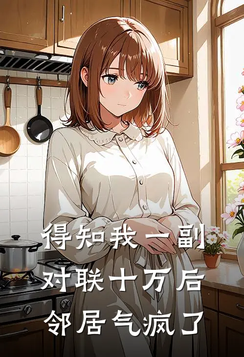 得知我一副对联十万后，邻居气疯了张娣花张娣免费小说阅读_免费小说大全得知我一副对联十万后，邻居气疯了(张娣花张娣)