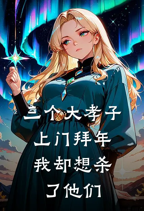 三个大孝子上门拜年，我却想杀了他们温澜顾谌小说完整版_完结版小说推荐三个大孝子上门拜年，我却想杀了他们(温澜顾谌)