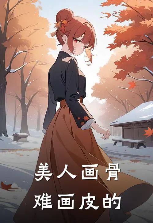 美人画骨难画皮的