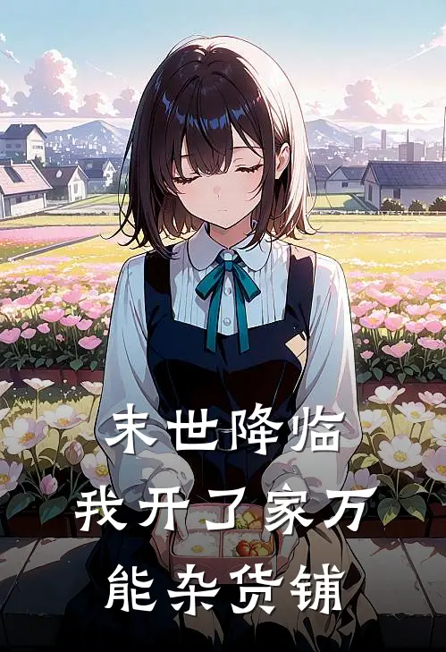 末世降临，我开了家万能杂货铺