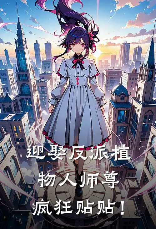 迎娶反派植物人师尊，疯狂贴贴！