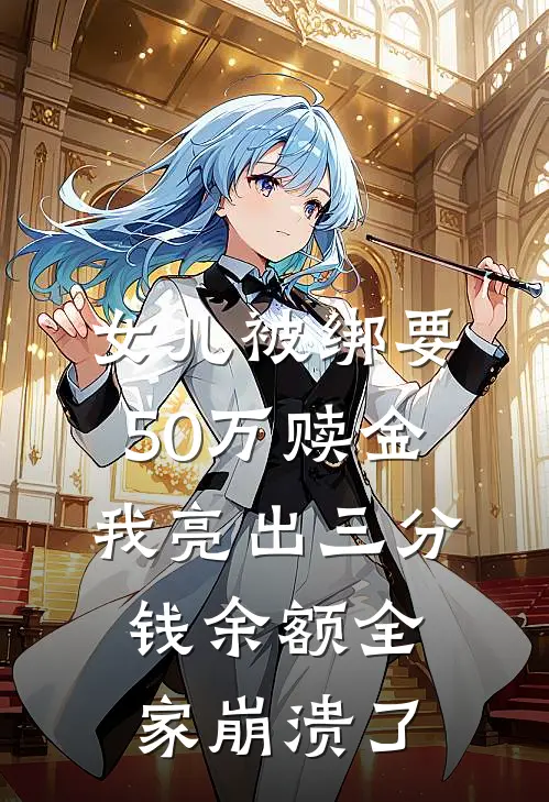 女儿被绑要50万赎金，我亮出三分钱余额全家崩溃了江莉娜许仁贤免费小说阅读_免费小说大全女儿被绑要50万赎金，我亮出三分钱余额全家崩溃了(江莉娜许仁贤)