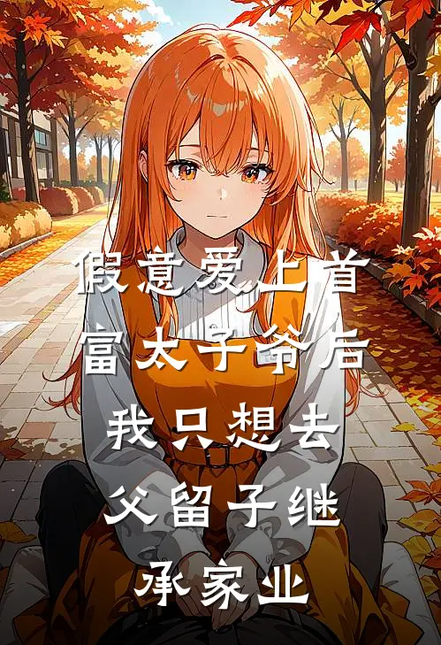 假意爱上首富太子爷后，我只想去父留子继承家业