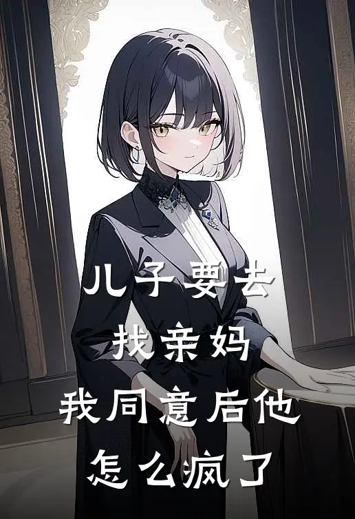 儿子要去找亲妈，我同意后他怎么疯了