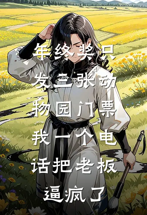 年终奖只发三张动物园门票，我一个电话把老板逼疯了