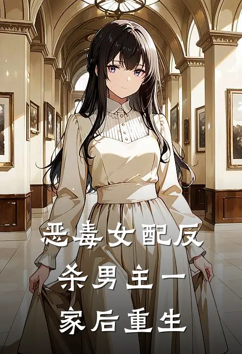 恶毒女配反杀男主一家后重生