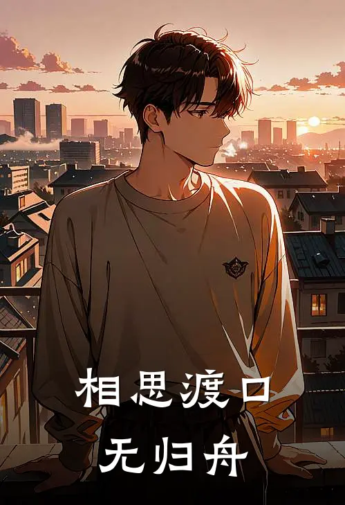 相思渡口无归舟