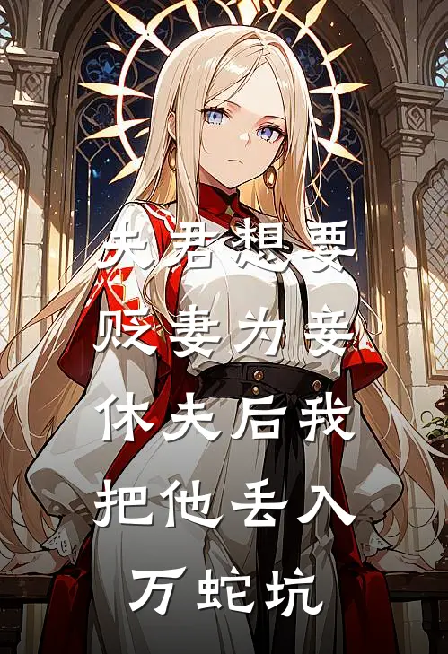 夫君想要贬妻为妾，休夫后我把他丢入万蛇坑