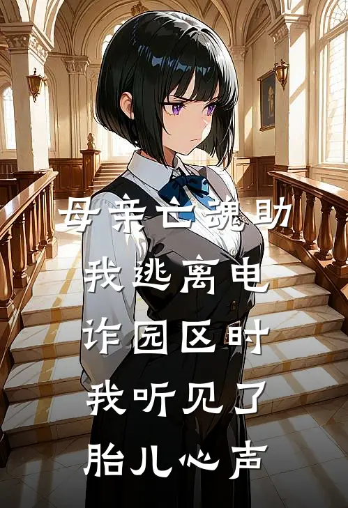 母亲亡魂助我逃离电诈园区时，我听见了胎儿心声