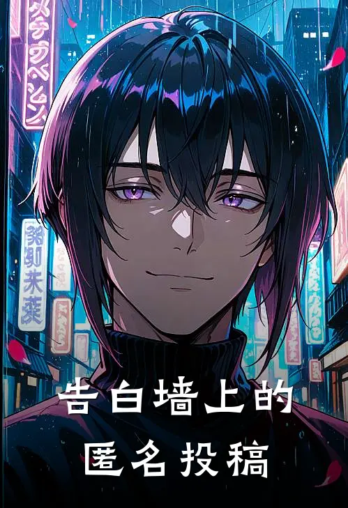 告白墙上的匿名投稿