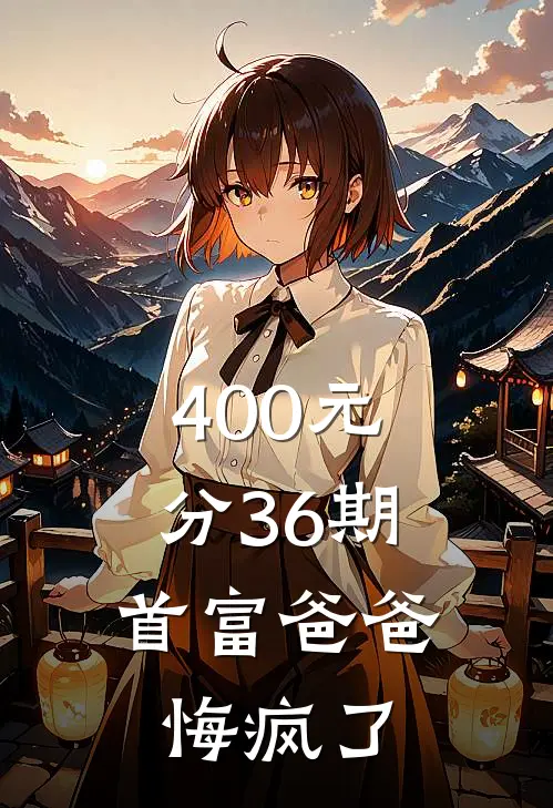 400元分36期，首富爸爸悔疯了微微顾念念完结版小说_最新章节列表400元分36期，首富爸爸悔疯了(微微顾念念)