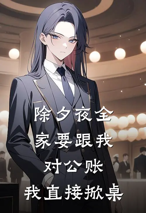 除夕夜全家要跟我对公账，我直接掀桌