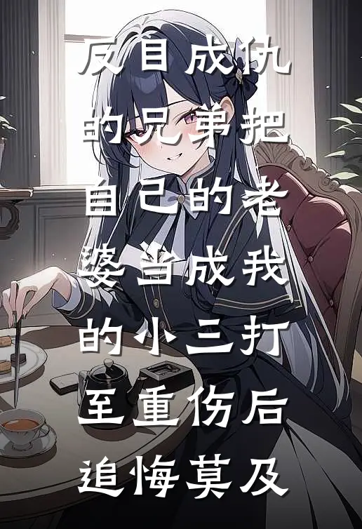 反目成仇的兄弟把自己的老婆当成我的小三打至重伤后，追悔莫及