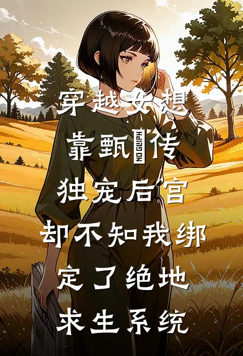 穿越女想靠甄嬛传独宠后宫，却不知我绑定了绝地求生系统