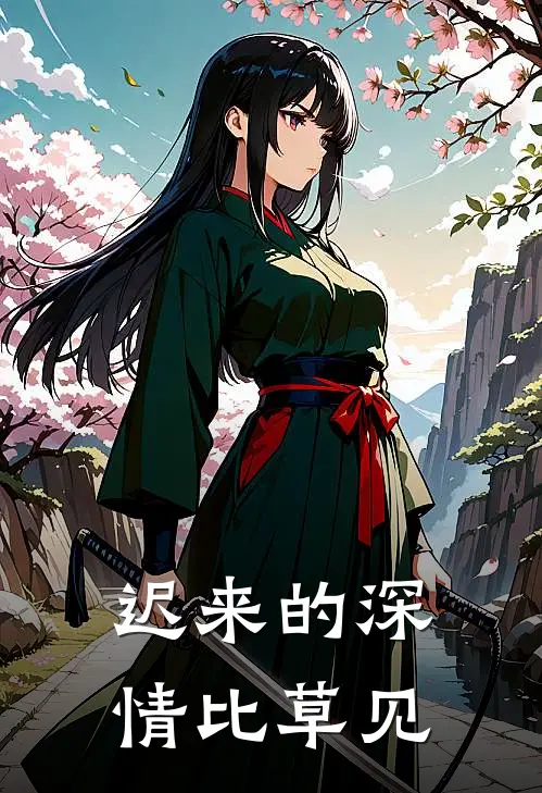 迟来的深情比草见