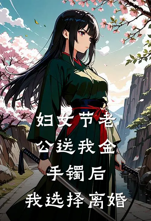 妇女节老公送我金手镯后，我选择离婚