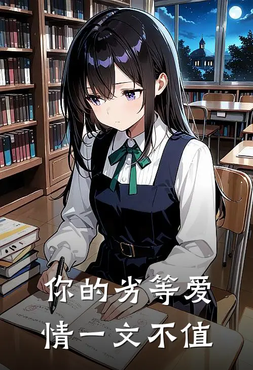 你的劣等爱情一文不值