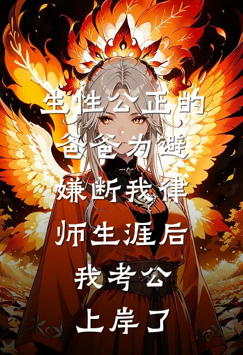徐行许明《生性公正的爸爸为避嫌断我律师生涯后，我考公上岸了》完结版免费阅读_徐行许明热门小说