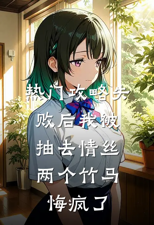 [热门]攻略失败后我被抽去情丝，两个竹马悔疯了(抖音热门)免费阅读_无弹窗全文免费阅读[热门]攻略失败后我被抽去情丝，两个竹马悔疯了抖音热门