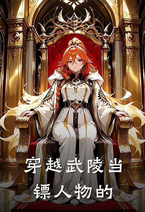 穿越武陵当镖人物的