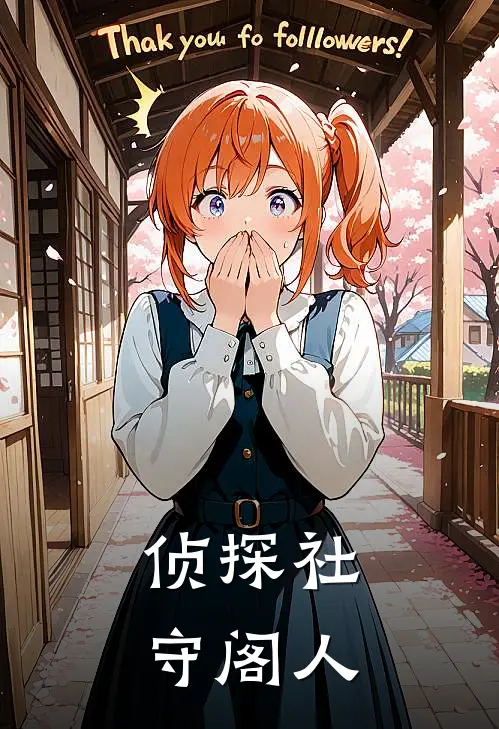 侦探社：守阁人