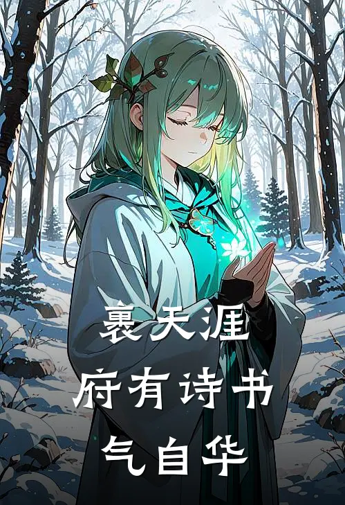 裹天涯,府有诗书气自华