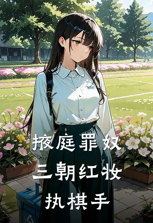 掖庭罪奴：三朝红妆执棋手