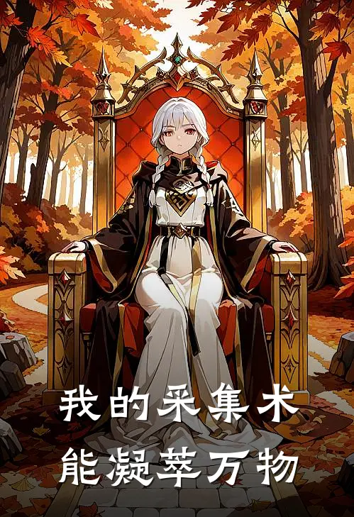 我的采集术能凝萃万物