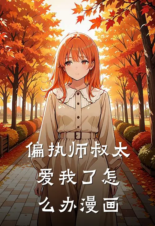 偏执师叔太爱我了怎么办漫画