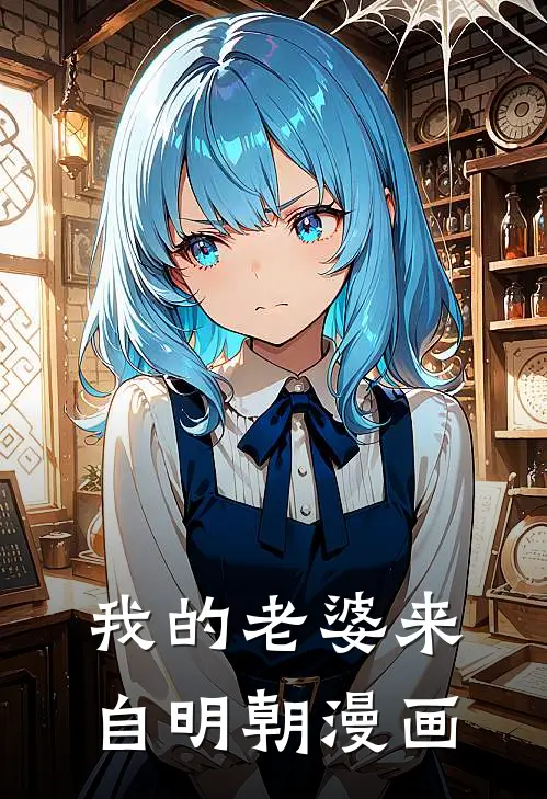 我的老婆来自明朝漫画